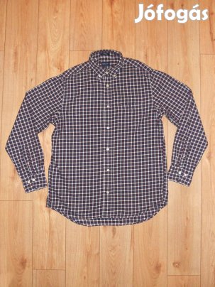 Gant kockás hosszú ujjú ing (L-es)