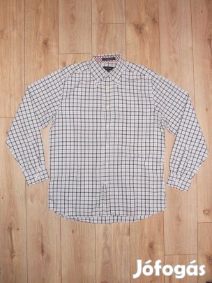 Gant kockás hosszú ujjú ing (S-es)