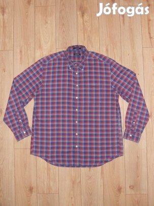 Gant kockás hosszú ujjú ing (XXL-es)