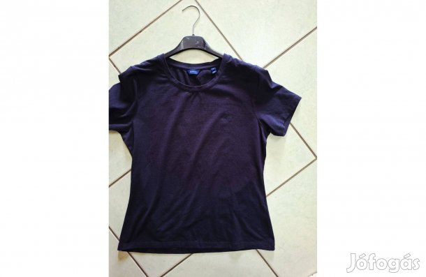 Gant m-es kék,pamut női póló