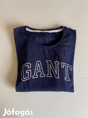 Gant női hosszú ujjú póló, S-es