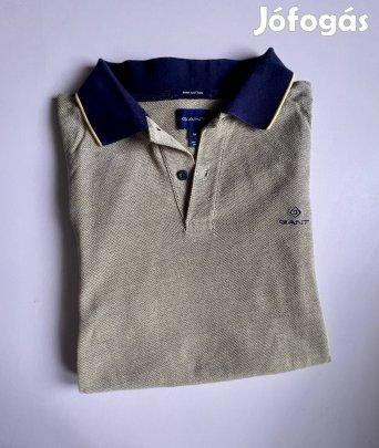 Gant polóing M méret