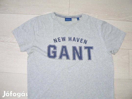 Gant rövid ujjú póló (M)