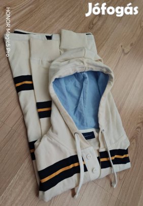 Gant sportos férfi pulóver