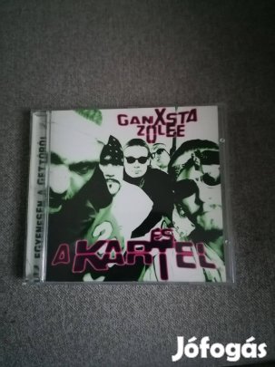 Ganxsta Zolee Egyenesen a Gettóból CD