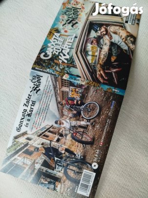 Ganxsta Zolee és a Kartel - Old Skool cd, új