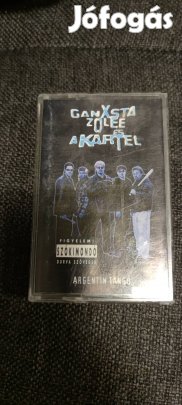 Ganxsta Zolee és a Kartel kazetta 