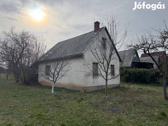 Gányás dülőben 3 szobás hétvégi ház eladó