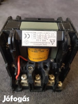 Ganz DIL 1-22 mágneskapcsoló 230V.