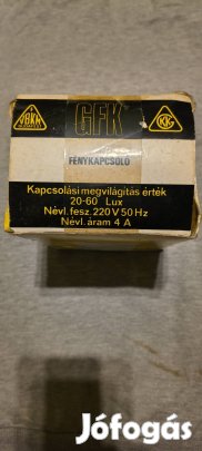 Ganz KK fénykapcsoló