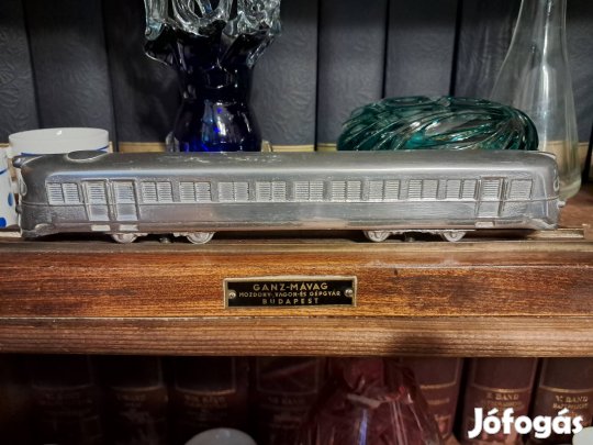 Ganz Mávag ,,Hargita"motorvonat