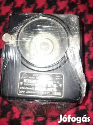 Ganz Retro Mérőóra