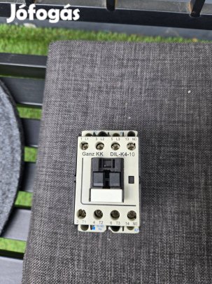 Ganz Schlumberger Qvm1 programozható digitális kapcsolóóra - Debrecenb