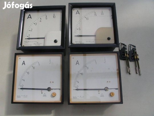 Ganz, EKA táblaműszerek Ganz táblaműszer