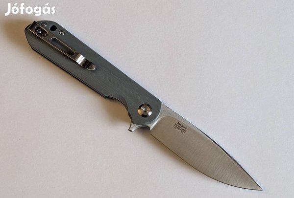 Ganzo új kés zsebkés bicska