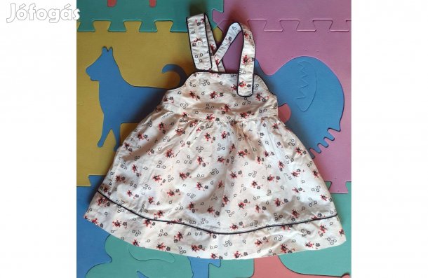 Gap baby 3-6 hó lányka ruha
