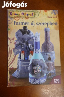 Gara Mari - Farmer új szerepben