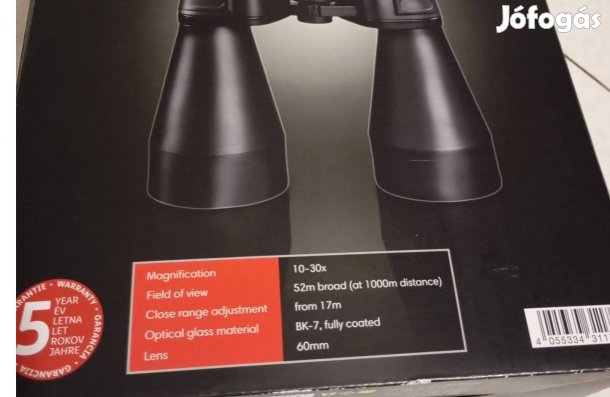 Garabciális távcső eladó