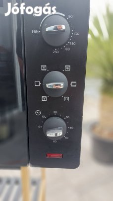 Garanciális 46 literes elektromos sütő