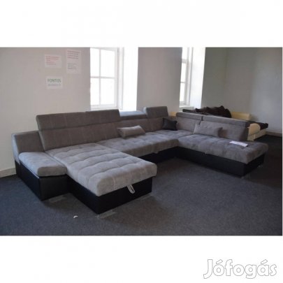 Garanciális APOLLO U Alakú Kanapé