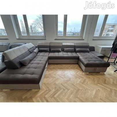 Garanciális Afrodité U Alakú Kanapé | Extra Kényelmes HR Habos