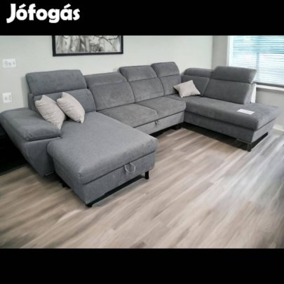Garanciális Alcatraz U Alakú Kanapé