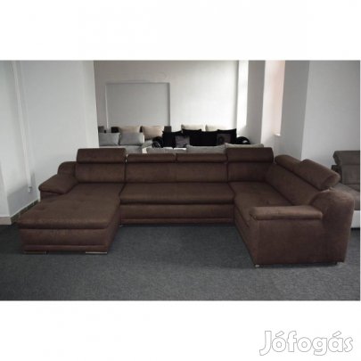 Garanciális Andiamo U Alakú Kanapé