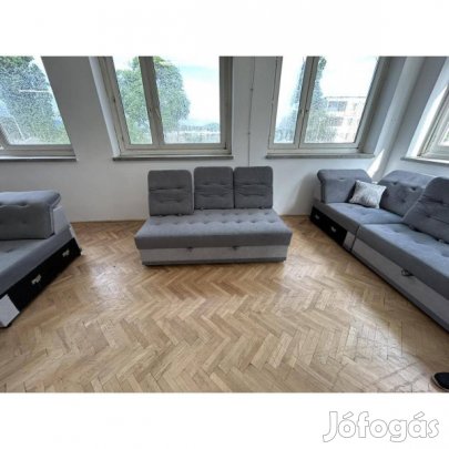 Garanciális Artemis Multirelax 180 CM-Es Egyenes Kanapé