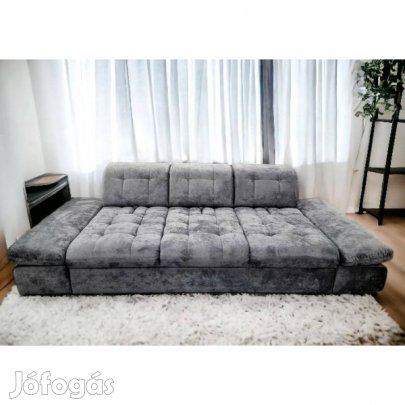 Garanciális Artemis Multirelax Egyenes Kanapé