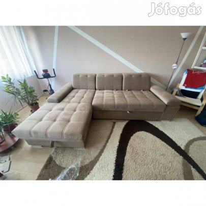 Garanciális Artemis Multirelax Kicsi Sarokkanapé