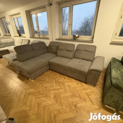 Garanciális Artemis Multirelax Sarokkanapé