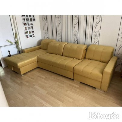 Garanciális Artemisz Multirelax 3 Üléses Kicsi Sarokkanapé