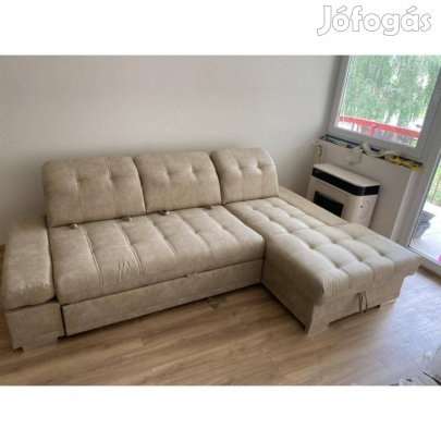 Garanciális Artemisz Multirelax Kicsi Sarokkanapé