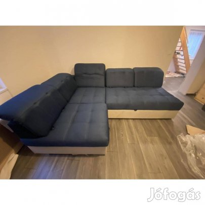 Garanciális Artemisz Multirelax Nagy Sarokkanapé Karfa Nélküli