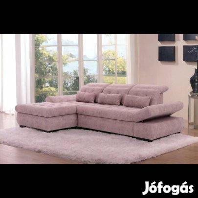 Garanciális Atala Multirelax Kicsi Sarokkanapé