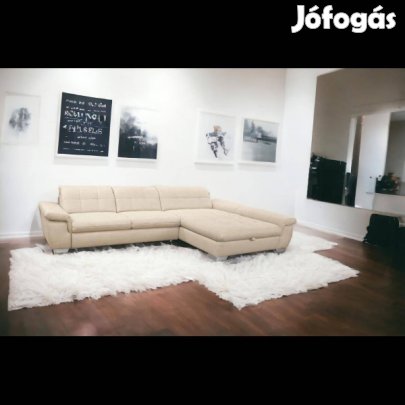 Garanciális Atlantisz Multirelax Sarokkanapé