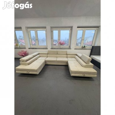 Garanciális Ben U-Alakú Kanapé