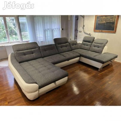 Garanciális Butor1 Karfás U-Alakú Kanapé
