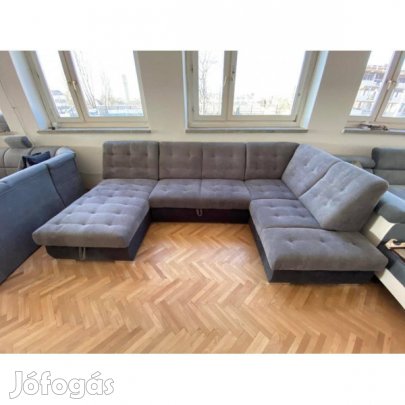 Garanciális Dante + HR HAB U Alakú Ülőgarnitúra