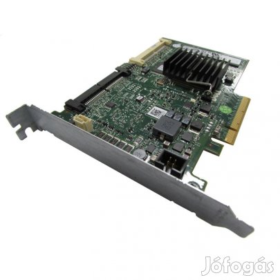 Garanciális Dell E2k-ucp-61- (b) PERC 6i RAID SAS Controller INTEC PC