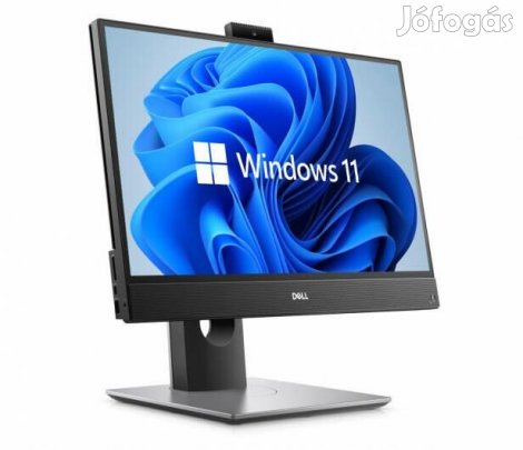 Garanciális Dell Optiplex 3280 AIO 21" i5-10500T/8GB/256GB NVME