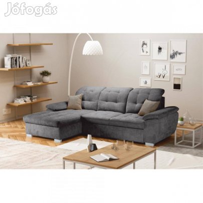 Garanciális Evangelin Multirelax Kicsi Sarokkanapé