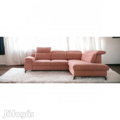 Garanciális Fabrizio Nagy Sarokkanapé