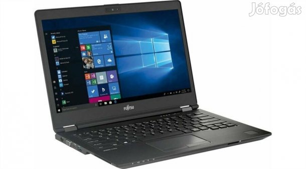 Garanciális Fujitsu LifeBook E5410 14" i5-10210u/16GB/512GB NVME