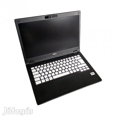 Garanciális Fujitsu LifeBook E549; Core i5 8265U 1.6GHz/16GB