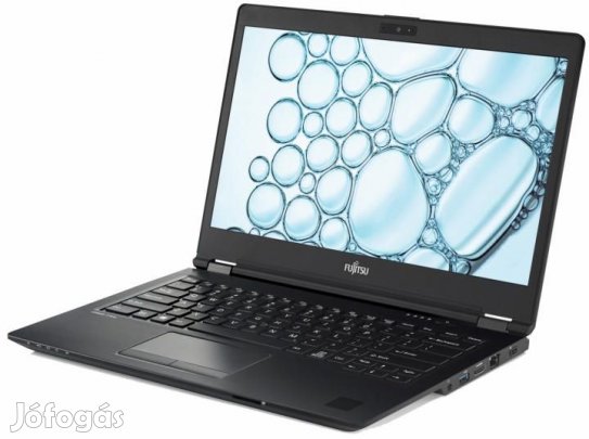 Garanciális Fujitsu LifeBook U7410 14" i5-10210u/16GB/256GB NVME