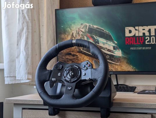 Garanciális G920 kormány