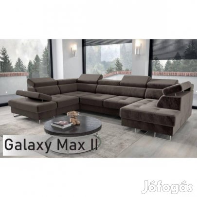 Garanciális Galaxy Max U 2 Ülőgarnitúra