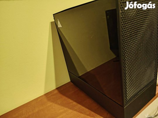 Garanciális!Gamer PC! R7 5800X RX7700XT 12GB 32GB 3600MHz 1Tbgen4 Nvme