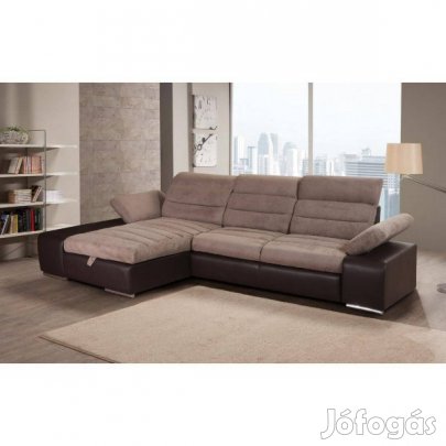 Garanciális Guera Multirelax Kicsi Sarokkanapé